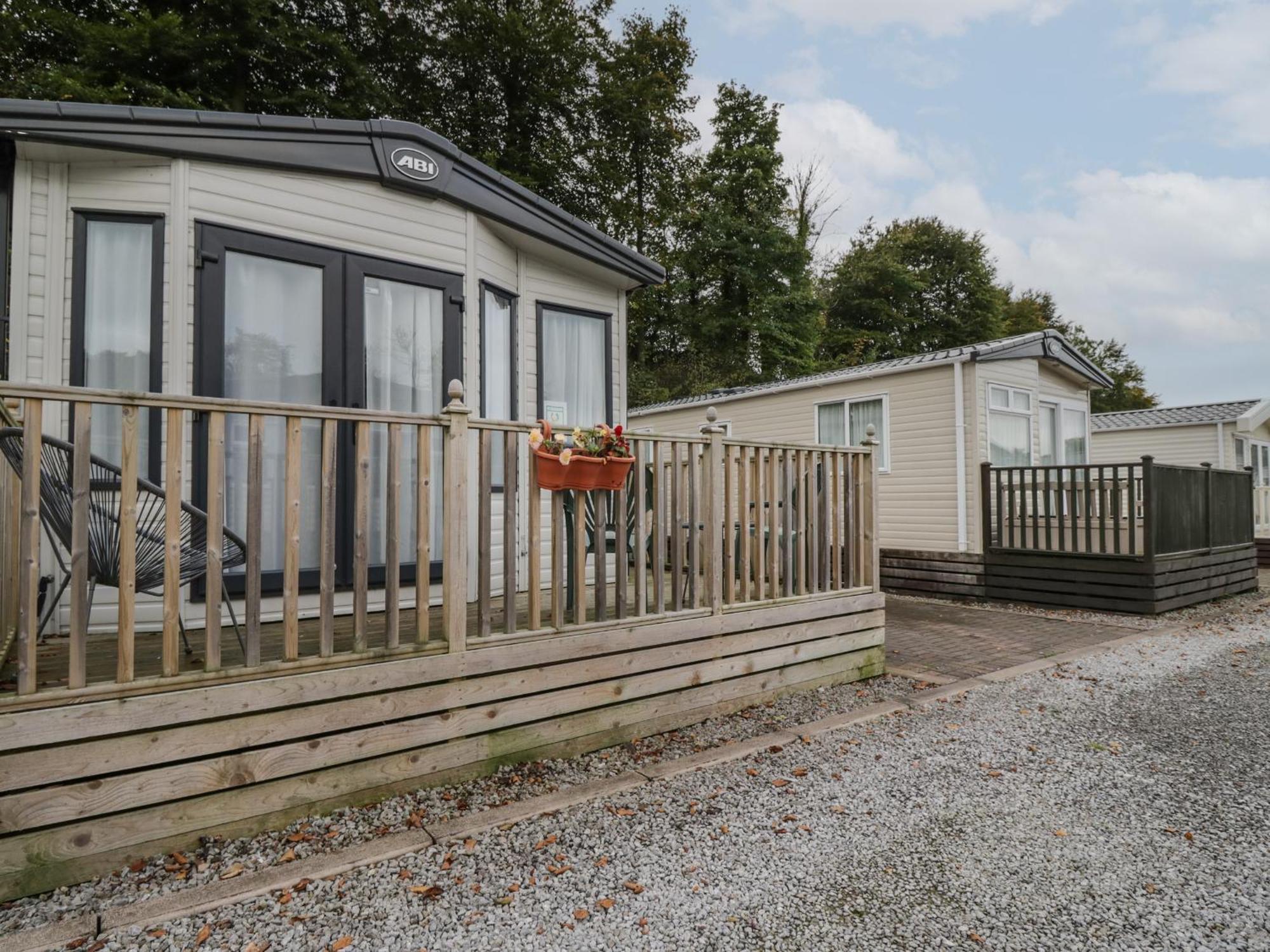 Burlees Nest Villa Cockermouth Eksteriør billede